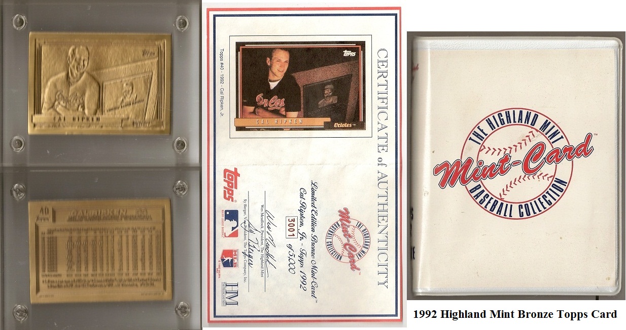 1992 Highland Mint Bronze Topps Card.jpg