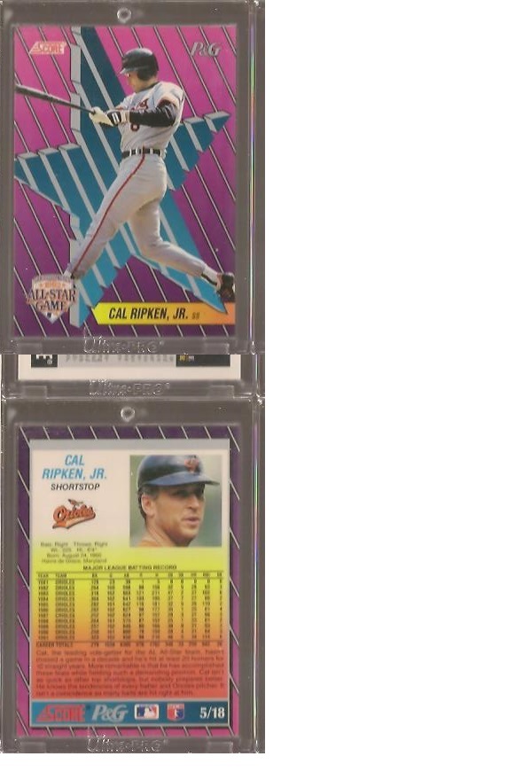 1992 Score P&G All Star Game.jpg