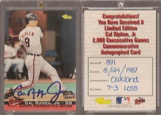 1994 Classic 2000 Games Auto0891.jpg