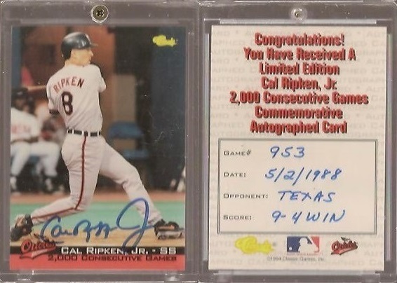 1994 Classic 2000 Games Auto0953.jpg