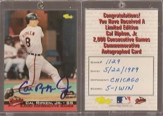 1994 Classic 2000 Games Auto1129.jpg
