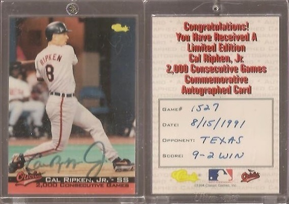 1994 Classic 2000 Games Auto1527.jpg