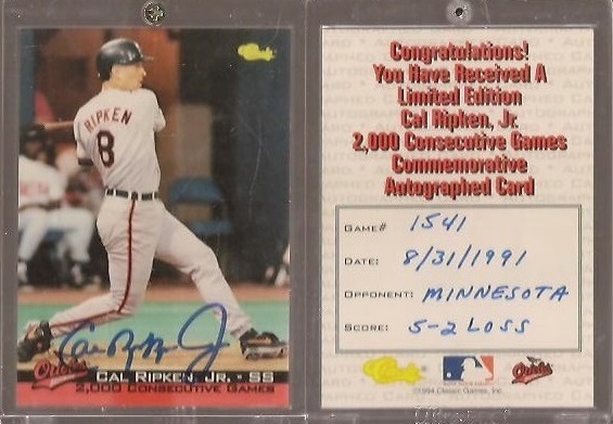 1994 Classic 2000 Games Auto1541.jpg
