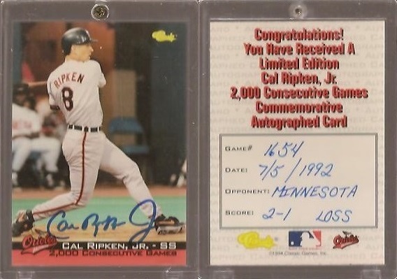 1994 Classic 2000 Games Auto1654.jpg