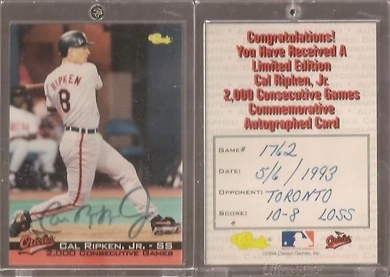 1994 Classic 2000 Games Auto1762.jpg