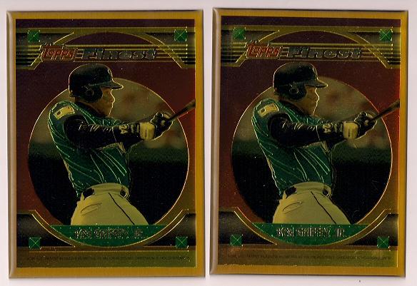 1994 Finest Bronze