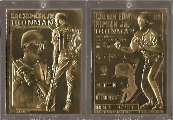 1995 Bleachers 23K Gold Card - IronMan-37764.jpg