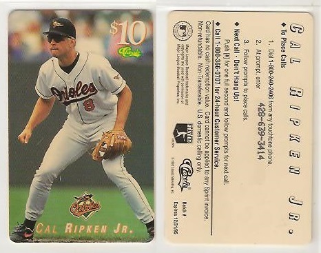 1995 Classic $10 Phone Card 1.jpg
