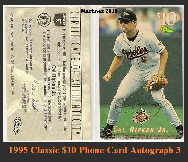1995 Classic $10 Phone Card Autograph 1Faded.jpg
