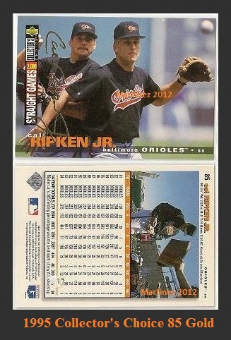 1995 Collector's Choice 85Gold.jpg
