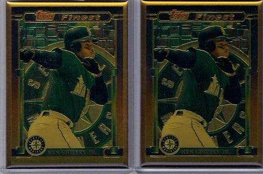 1995 Finest Bronze #4