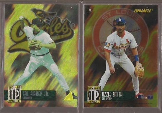 1995 Pinnacle Team Pinnacle Dufex Ripken-Light.jpg