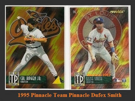 1995 Pinnacle Team Pinnacle Dufex Smith.jpg
