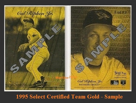 1995 Select Certified Team Gold-Sample.jpg