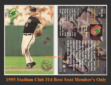 1995 Stadium Club 314 Best Seat-MO.jpg