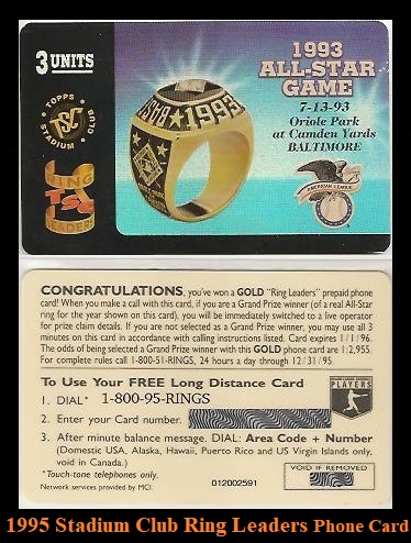 1995 Stadium Club Ring Leaders-Phone Card.jpg