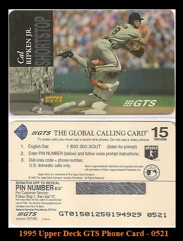 1995 Upper Deck GTS Phone Card-0521.jpg