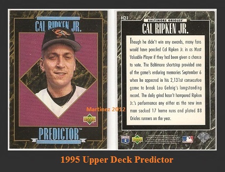 1995 Upper Deck - Predictor.jpg