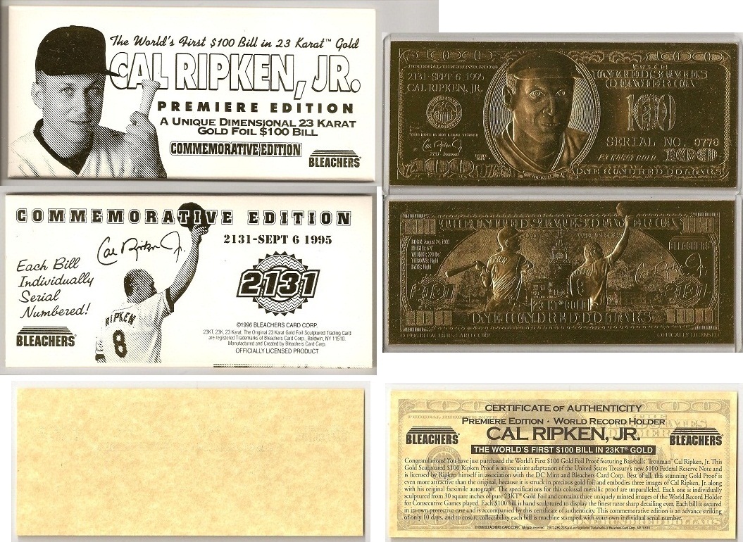 1996 Bleachers $100 Gold.jpg