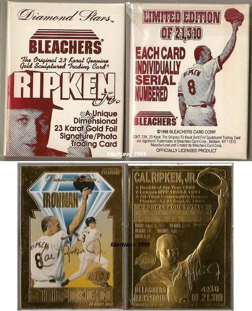 1996 Bleachers 23K Gold Diamond Stars.jpg
