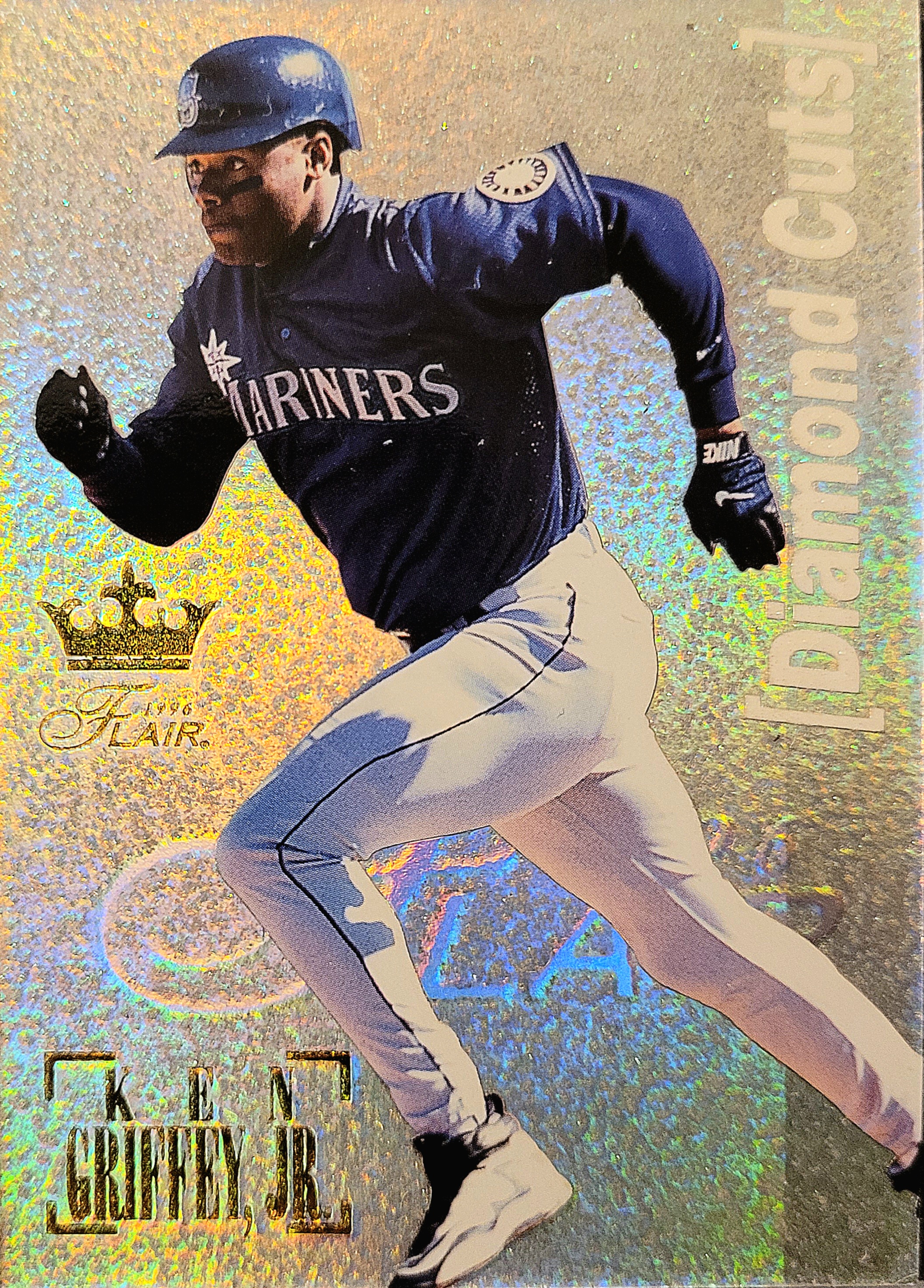 1996 Flair Diamond Cuts