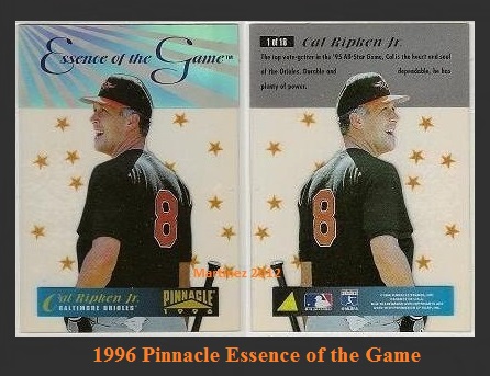 1996 Pinnacle - Essence of the Game.jpg