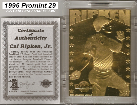 1996 Promint 22K Gold.png