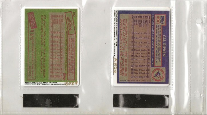 1996 The Danbury Mint R & N China 84-85b.jpg
