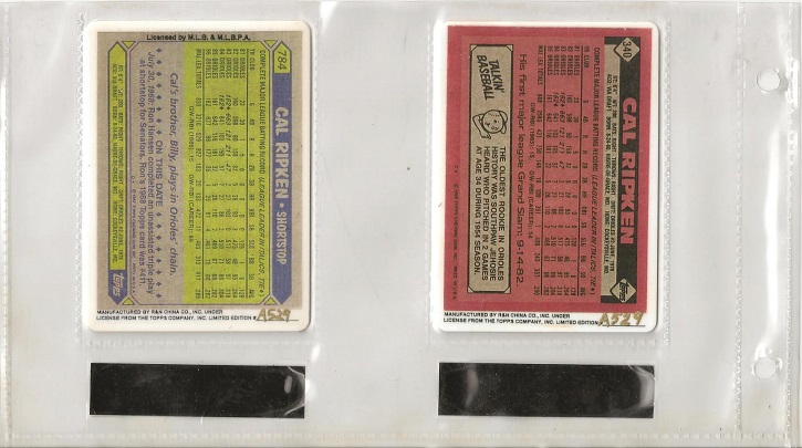 1996 The Danbury Mint R & N China 86-87b.jpg