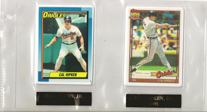 1996 The Danbury Mint R & N China 90-91.jpg
