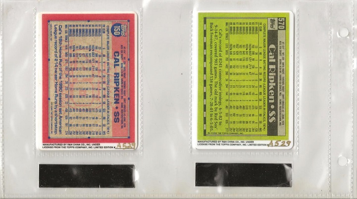 1996 The Danbury Mint R & N China 90-91b.jpg