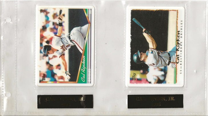 1996 The Danbury Mint R & N China 94-95.jpg