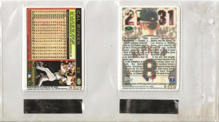 1996 The Danbury Mint R & N China 96-97b.jpg