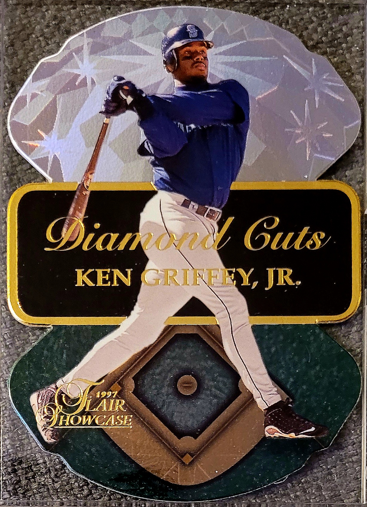 1997 Flair Diamond Cuts