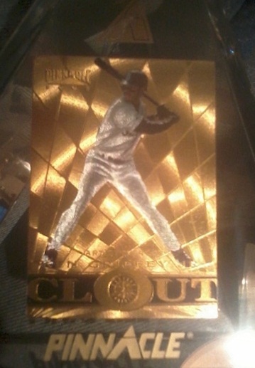 1997 PINNACLE ARTIST'S PROOFS #PP193 CT G