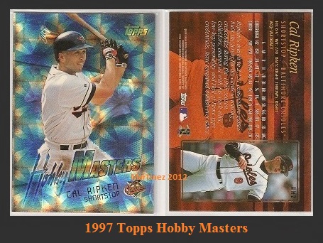 1997 Topps - Hobby Masters.jpg