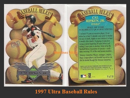 1997 Ultra Baseball Rules.jpg