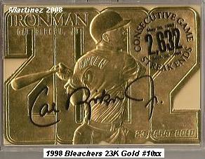 1998 Bleachers 23K.jpg