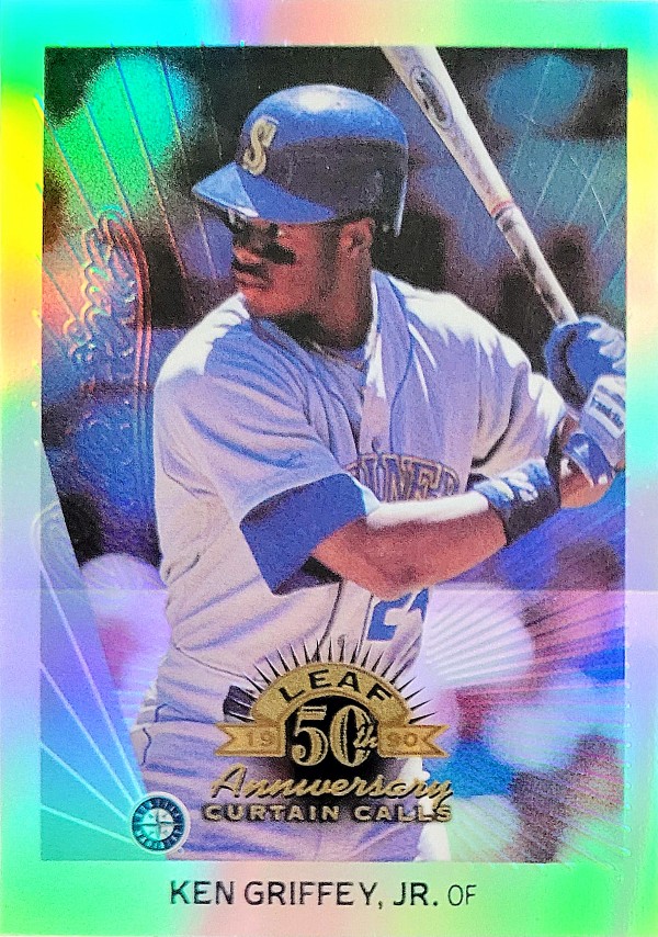 1998 Prized Collections 1990 Leaf