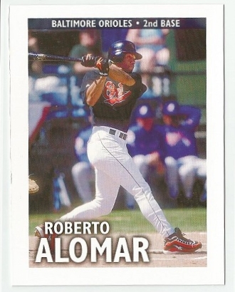 1998 ROCKY MOUNTAIN NEWS BiggioAlomar B