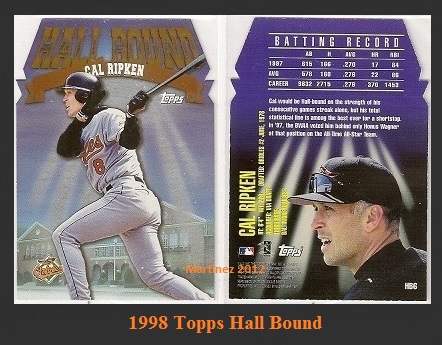 1998 Topps - Hall Bound.jpg