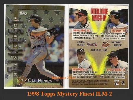 1998 Topps - Mystery Finest ILM-2.jpg