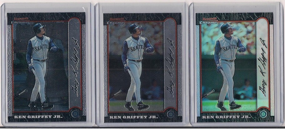 1999 Bowman