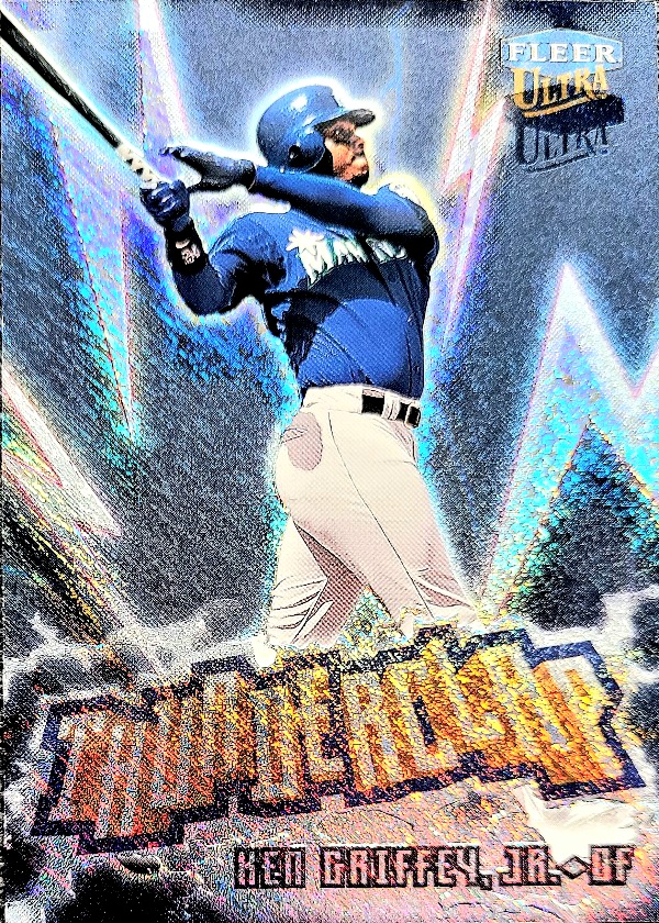 1999 Fleer Ultra Thunderclap