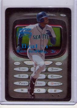 1999 Skybox Thunder Dial