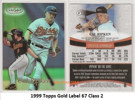 1999 Topps Gold Label 67 CL2.jpg
