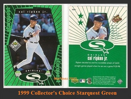 1999 UD Collector's Choice Starquest Green.jpg