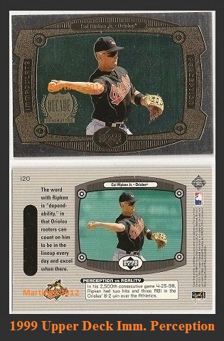 1999 Upper Deck Immaculate Perception.jpg