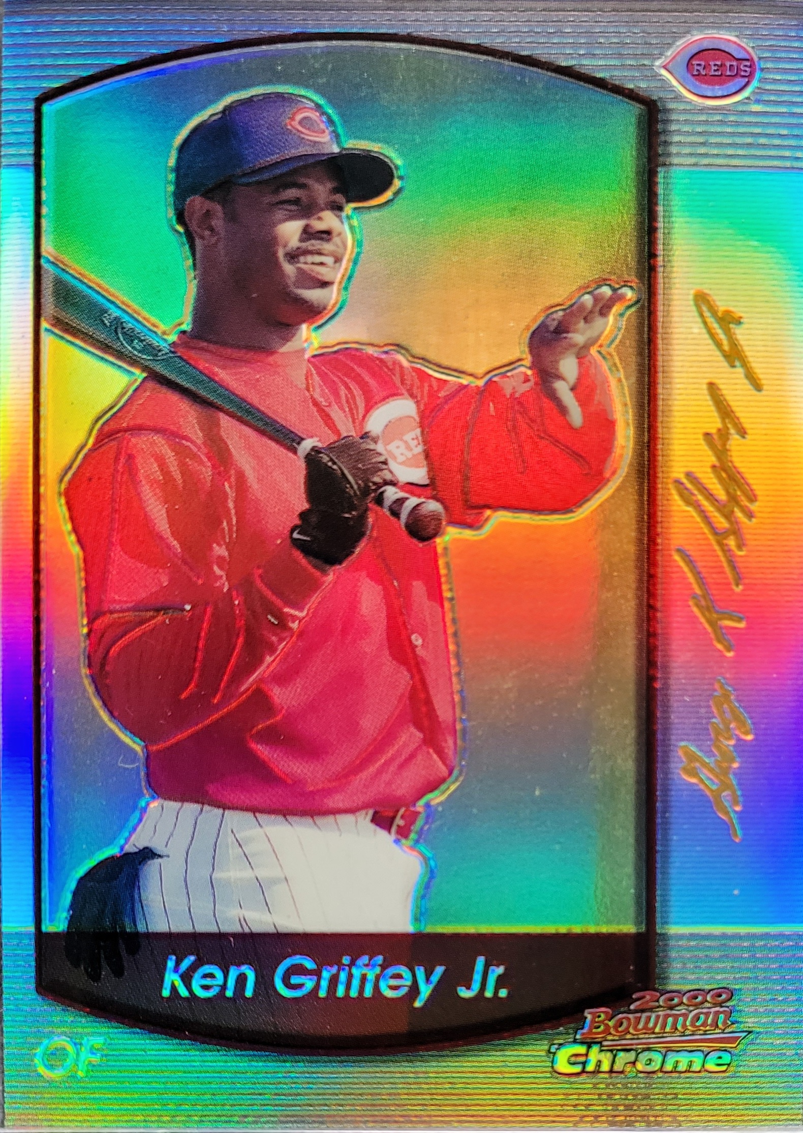 2000 Bowman refractor
