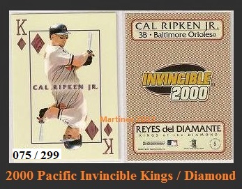 2000 Pacific Invincible Kings of the Diamond299.jpg